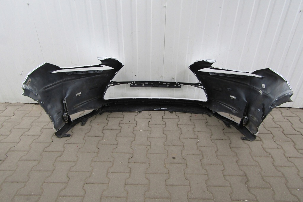 фото №9, Бампер перед передній lexus nx f sport 14-17