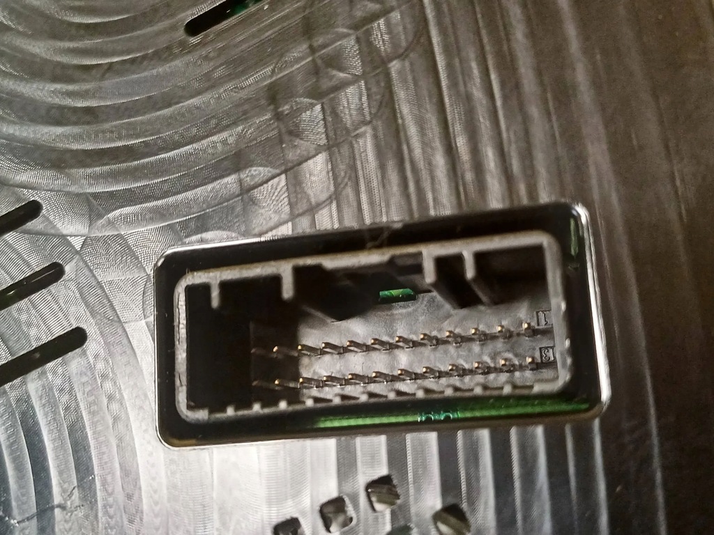 фото №5, Лічильник приладова панель прилади megane iii 1.5dci rni248100342r nr1146 anglik