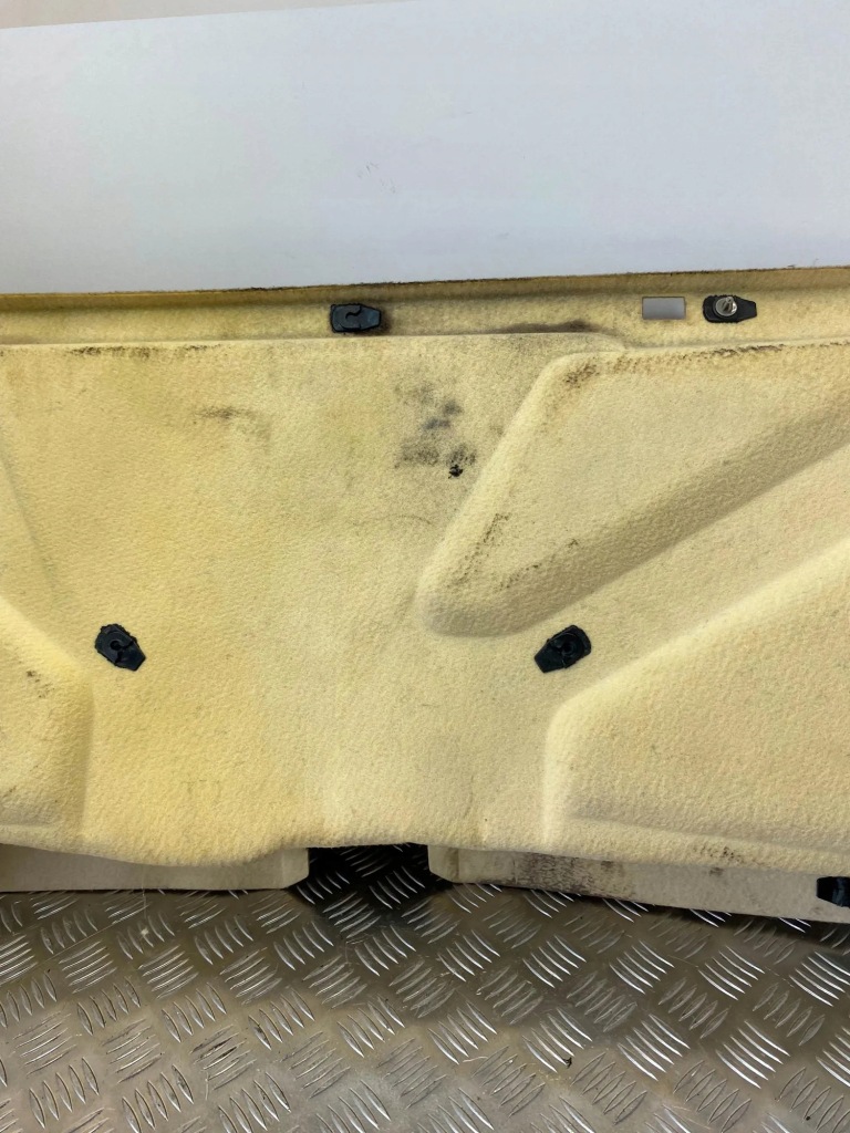 Отделка крышки багажника mercedes-benz sl r129 a1296903441 20359574 Киев