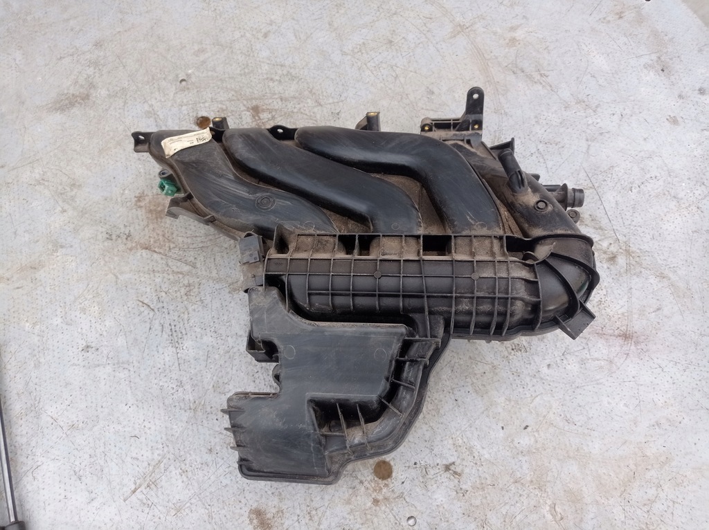 фото №1, Коллектор всасывающий smart renault 1.0 sce 140034490r