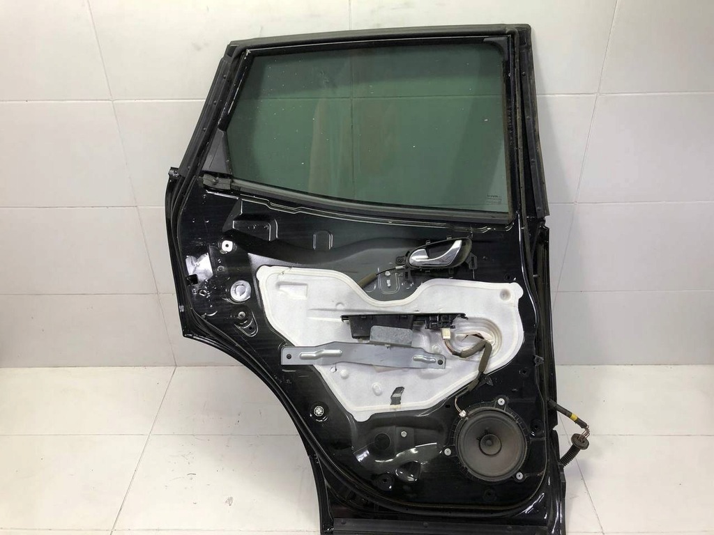 фото №10, Дверь задняя левая сторона renault kadjar 2018