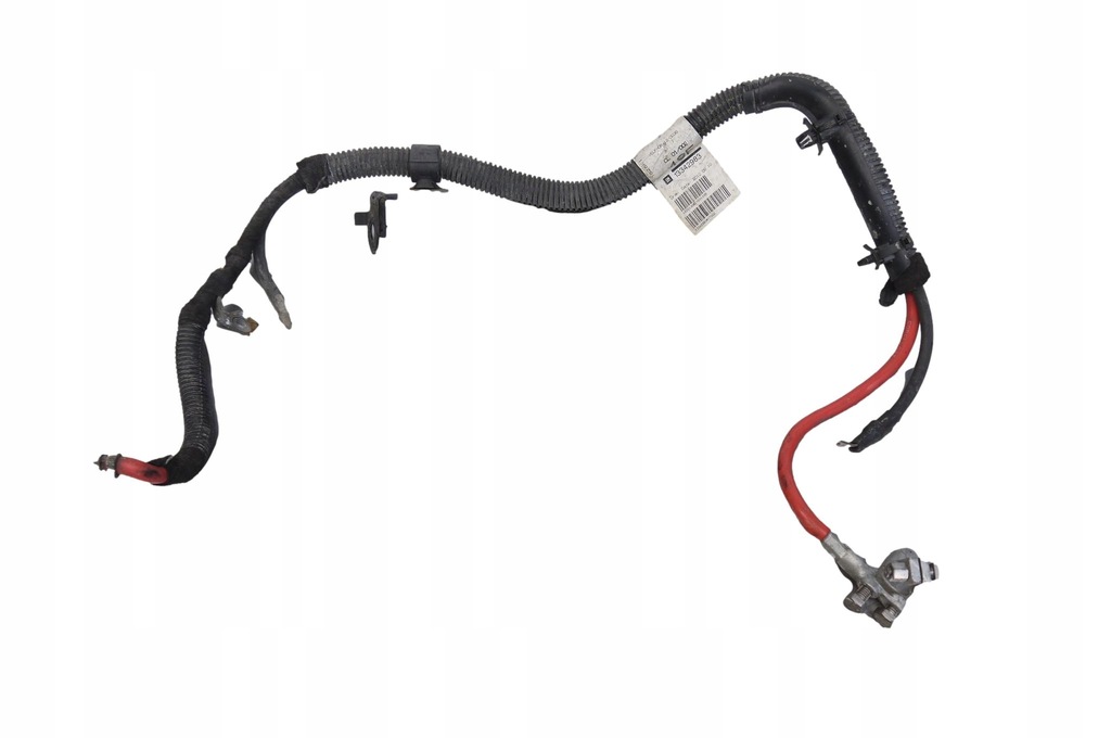 фото №1, Opel corsa d клема plus джгут 1334283