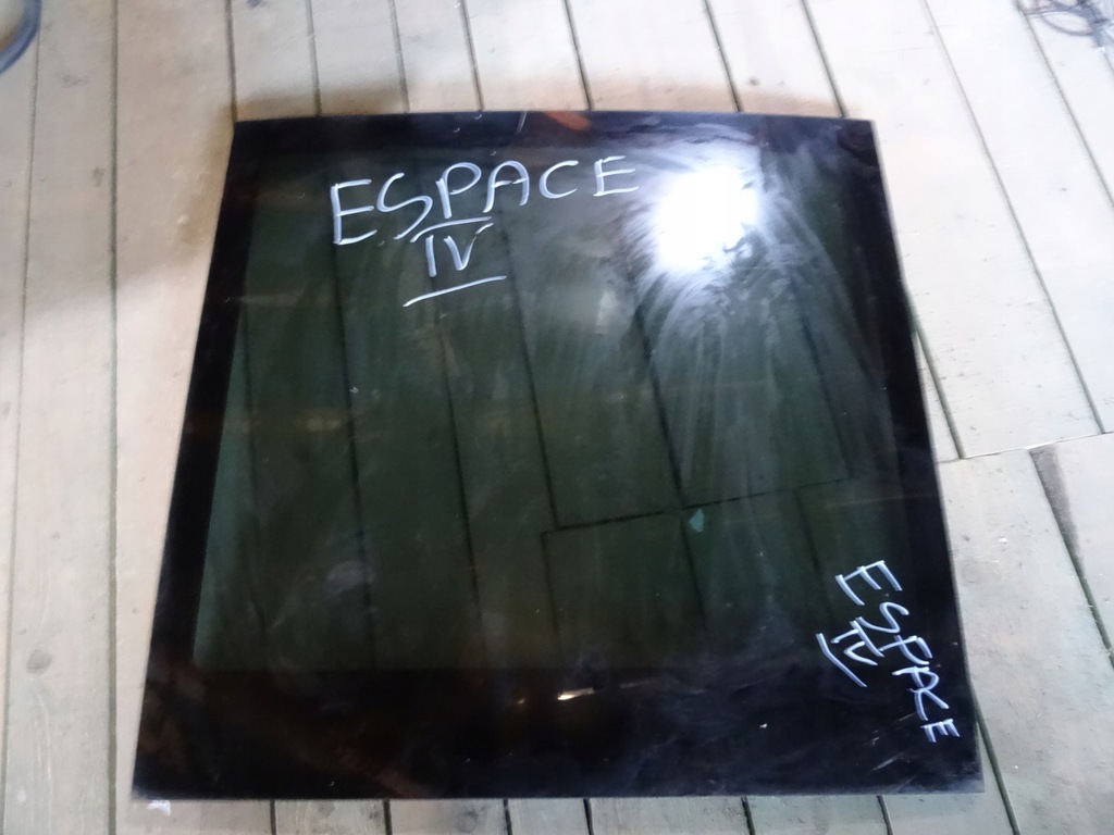 фото №1, Espace iv люк