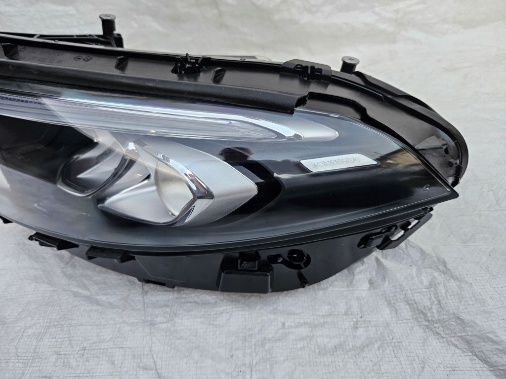 Mercedes w177 a177 лампа перед ліва full led a1779063705 Недорого