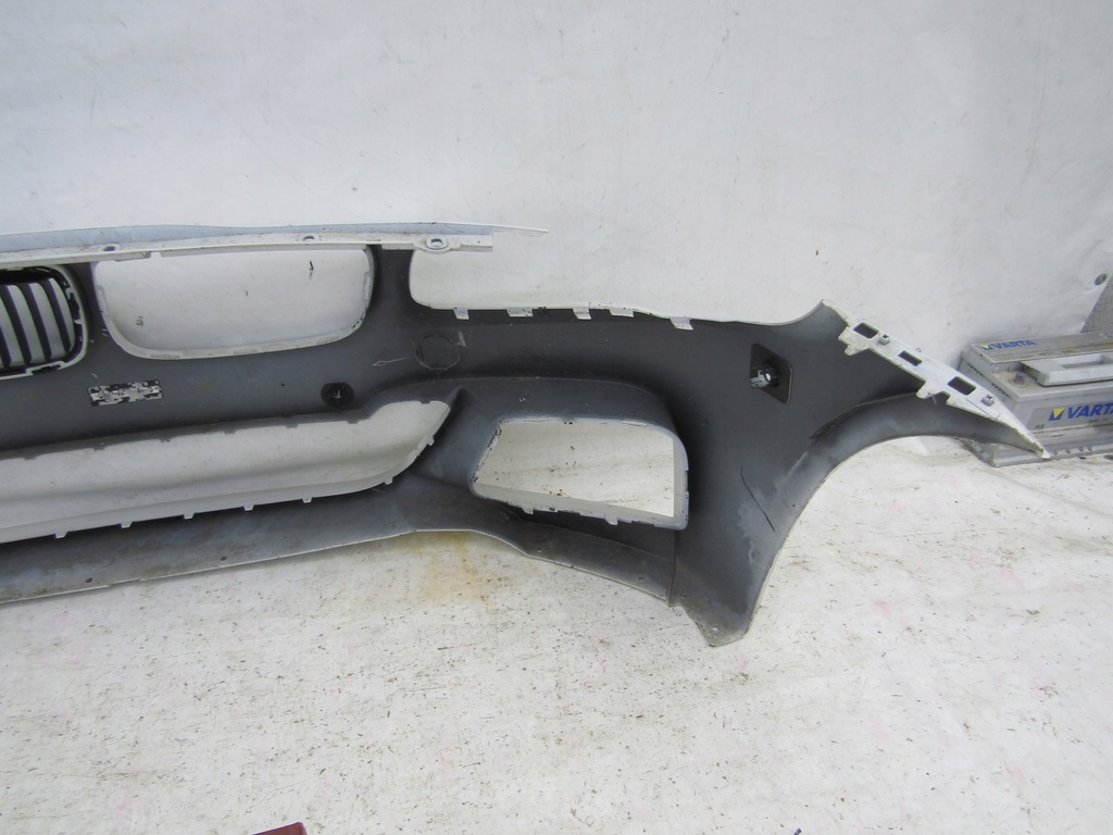 фото №9, Бампер bmw 2 f45 f46 14-18 перед pdc m-pakiet