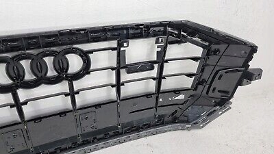 фото №9, Audi q8 4m8 2018- решётка радиатора решётка радиатора 4m8853651