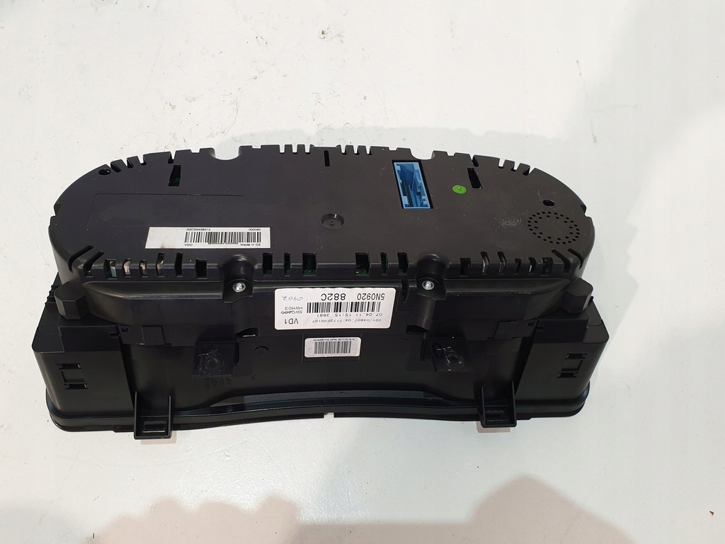 фото №16, Набор стартовый 03l907309ae vw tiguan 5n fl 11r 2.0 tdi