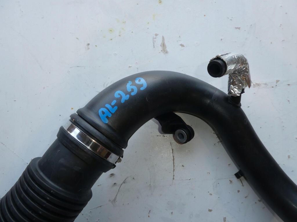 фото №2, Труба turbo renault master 2.3 dci 165763705r