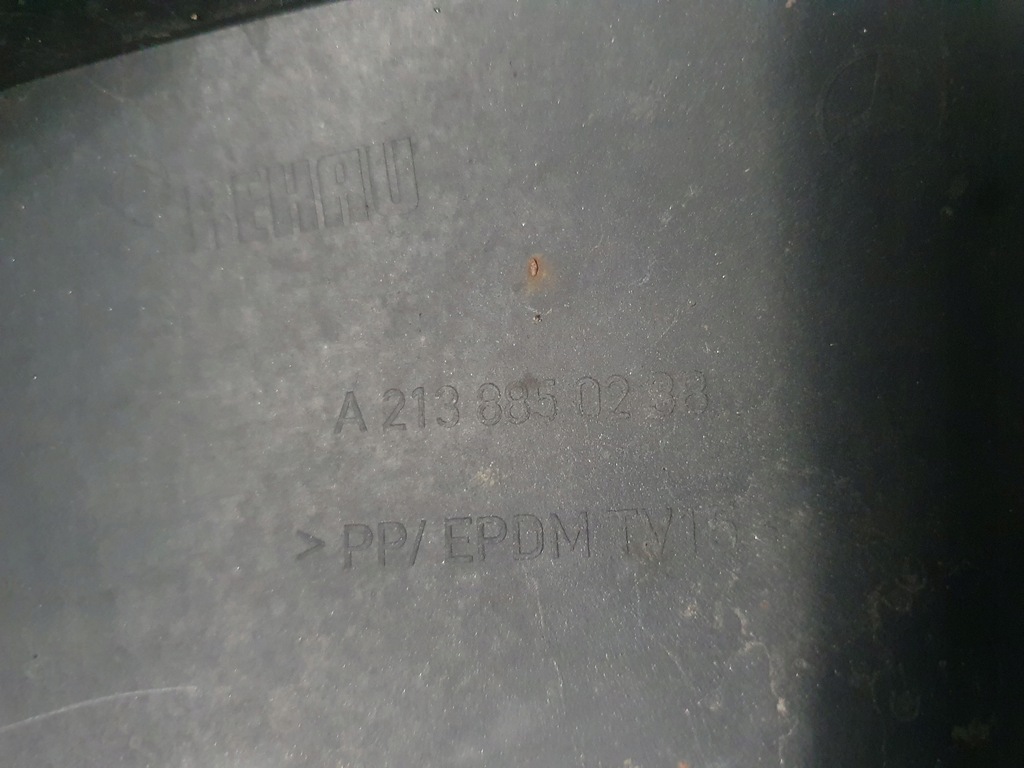 фото №9, Бампер перед передний mercedes e klasa w213 a213