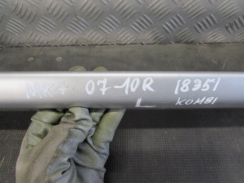 Рейлінги дахові комплект  універсал ford mondeo mk4 07-10 Недорого