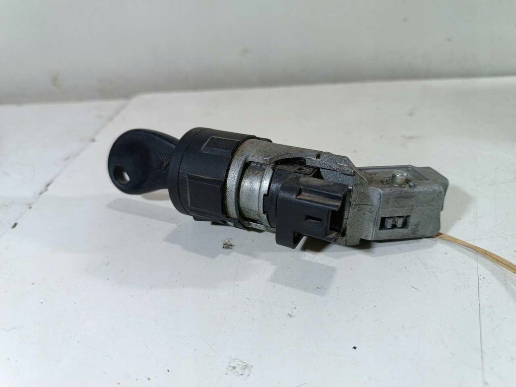 фото №3, Замок зажигания citroen c5 i