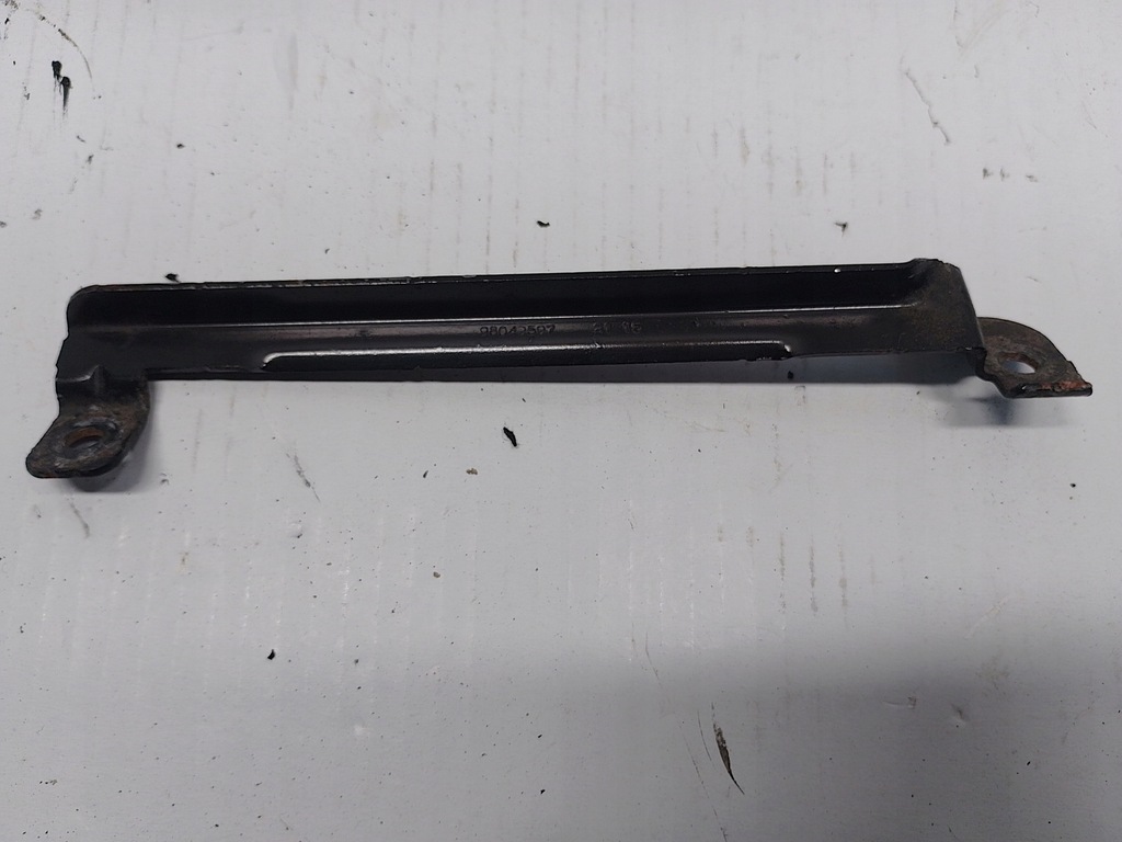 фото №6, Основание аккумулятор peugeot 308 t9