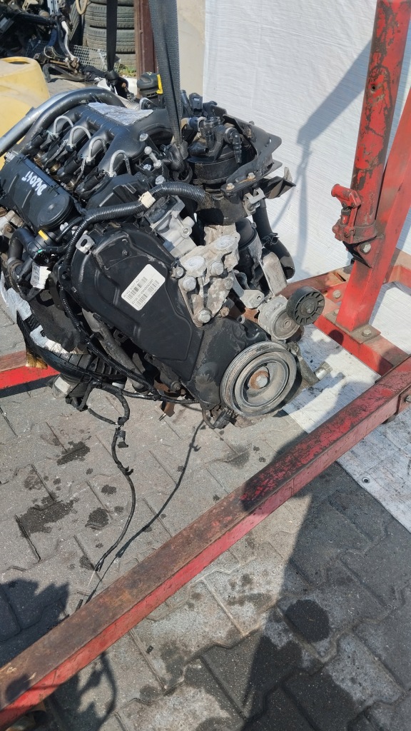 Купити Двигун d4204t ford kuga mondeo volvo 2.0 tdci комплектний