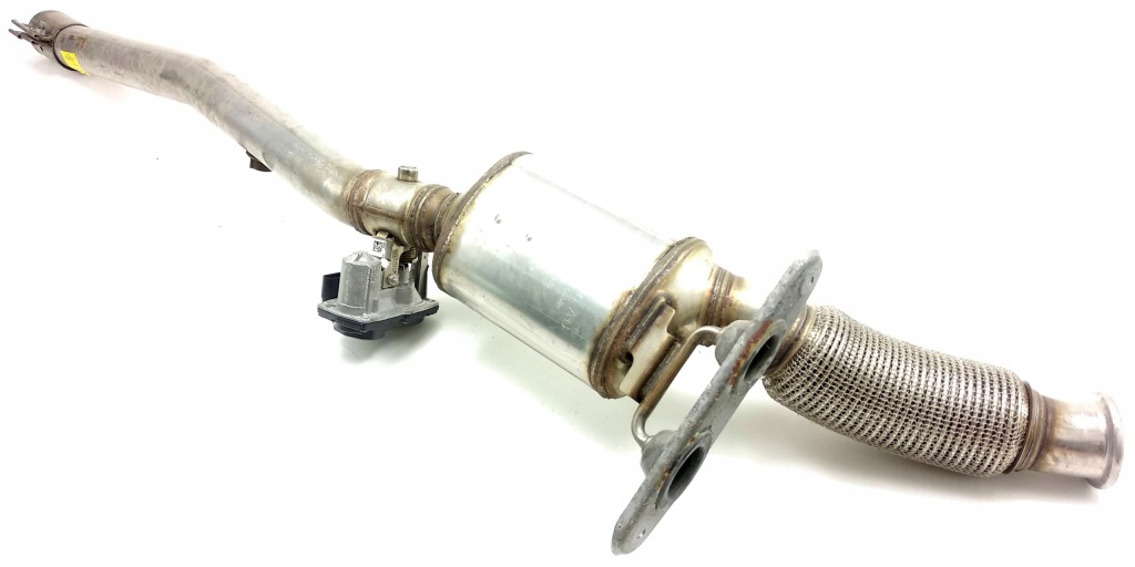 фото №1, Новий org каталізатор фільтр dpf vw passat b8 lift