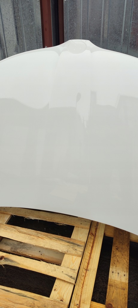 фото №6, Капот кришка двигуна skoda rapid od 10.2012r колір lf9e