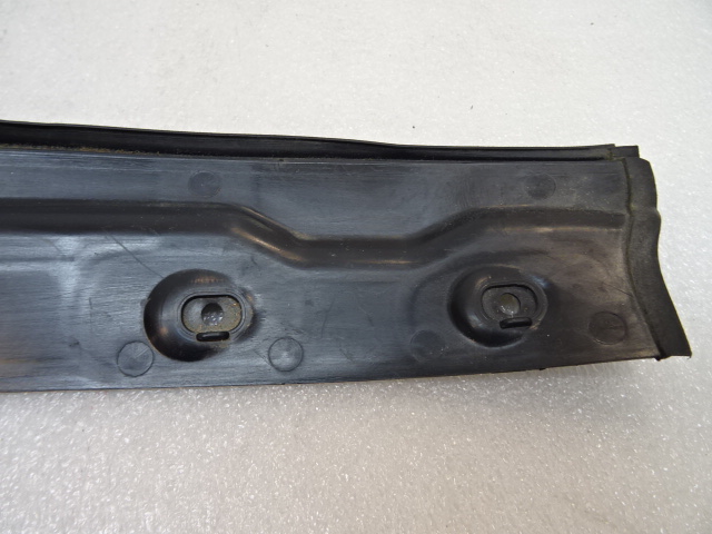 фото №9, Citroen c4 cactus ліва захист двері прокладка 9801003480