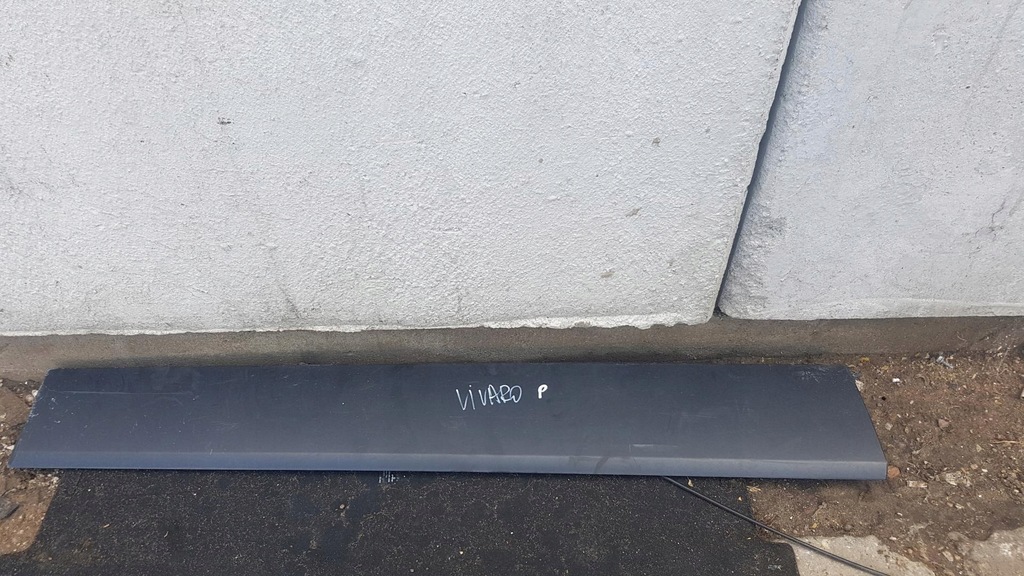 фото №1, Молдинг двері renault trafic ii 93867928