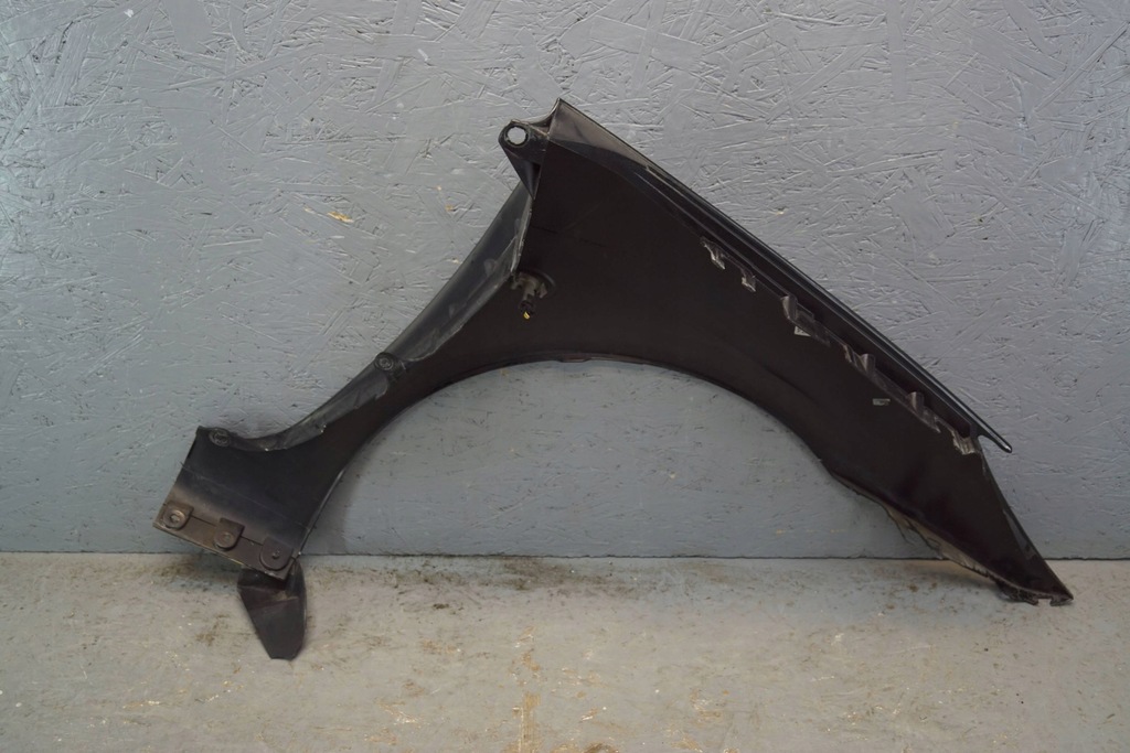 фото №13, Крыло левый перед peugeot 307 lift b2241