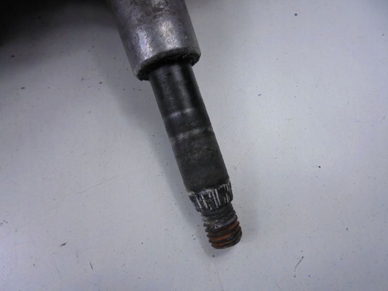 фото №8, Mazda 3 i bk 03-06 двигун механізм двірники задня 5d bosch 0390201588