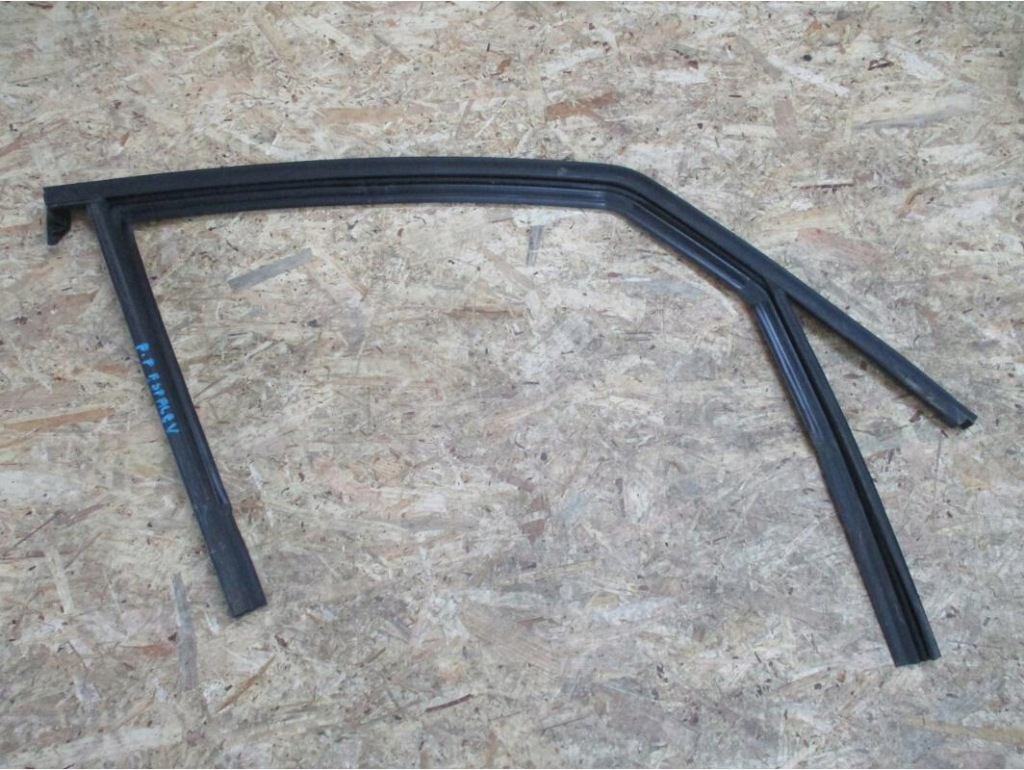 Купити Рамка прокладка скло двері правий перед renault espace v 5