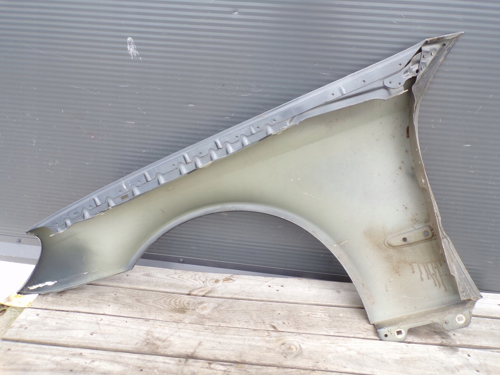 фото №8, Крила правий передній mercedes w211
