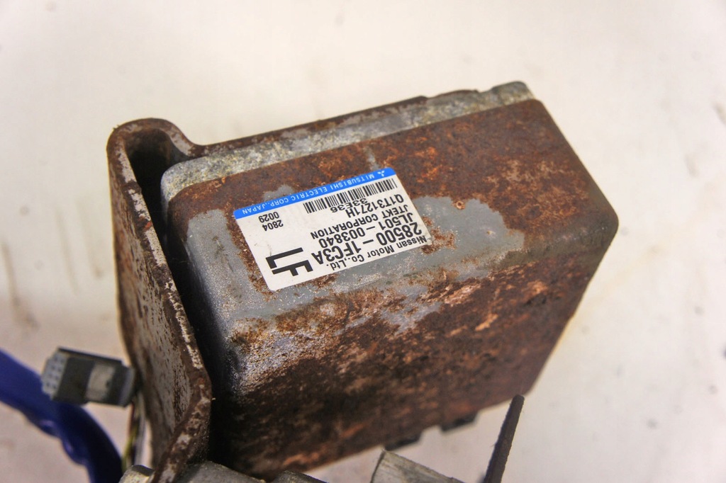 фото №7, Jk045 nissan cube iii z12 1.8i колонка кермова