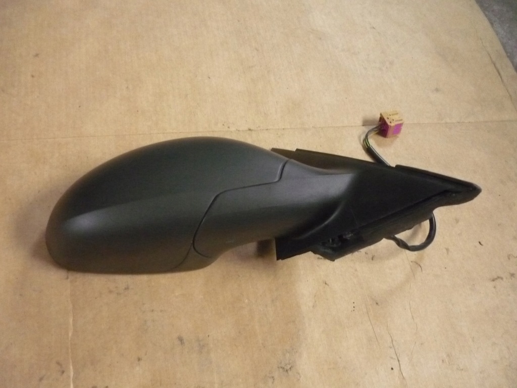 фото №6, Зеркало правое seat cordoba ii ibiza iii 5 pin eur