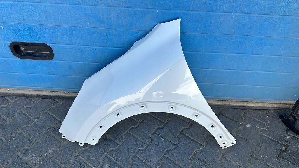 фото №1, Kia niro 2018- крила лівий передній перед