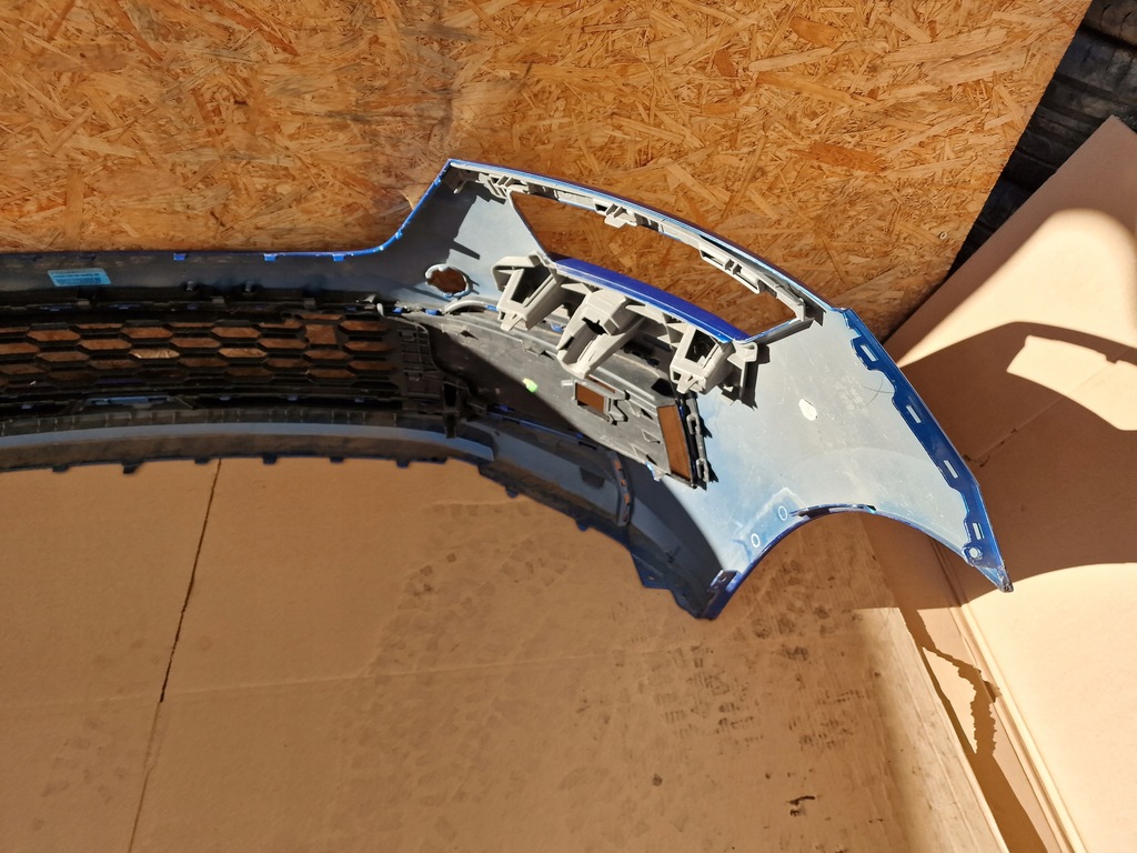 фото №5, Skoda kamiq бампер передний 658 658807221