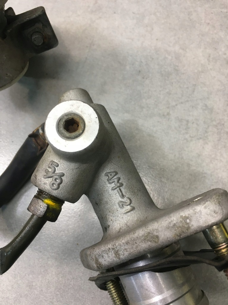 фото №6, Насос гальмівна honda cr-v i 2.0 16v