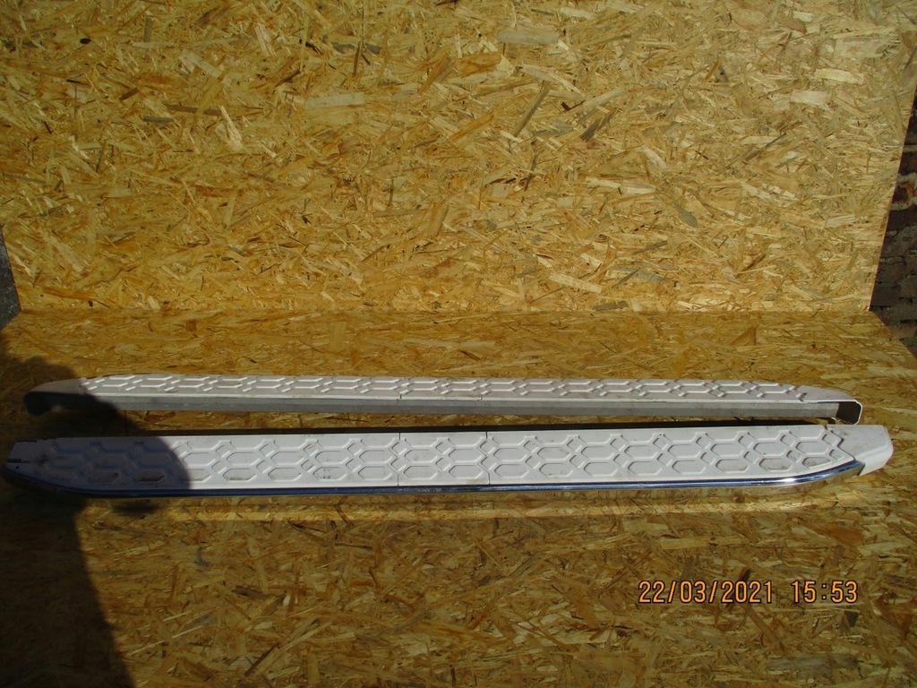 фото №1, Land rover range rover пороги пороги