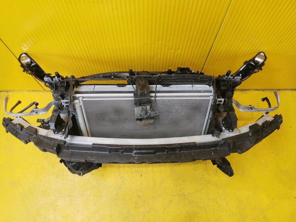 фото №12, Audi a6 s6 c8 3.0 tdi pas перед радиатор вентилятор 8w0959455ae#