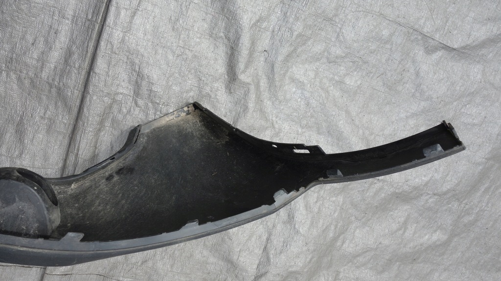 фото №11, Бампер задняя задний накладка volvo xc40 2017- // 1270