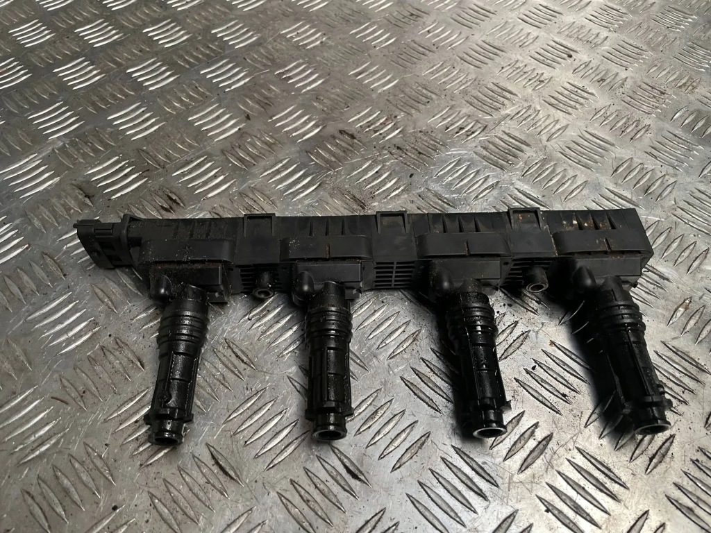 фото №1, Opel corsa d катушка зажигания pbtgf20 1.2