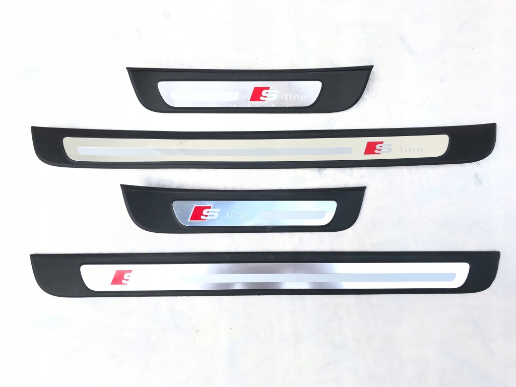 фото №1, Молдинг накладка dekor a5 8t sportback lift kpl