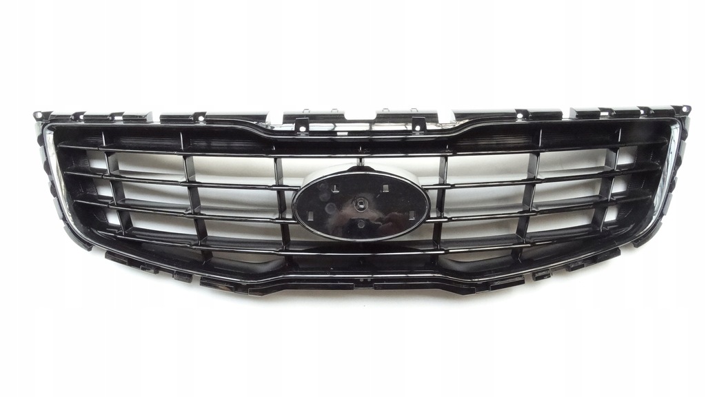 фото №1, Kia sportage iii 10- решётка радиатора решётка радиатора 86350-3u510