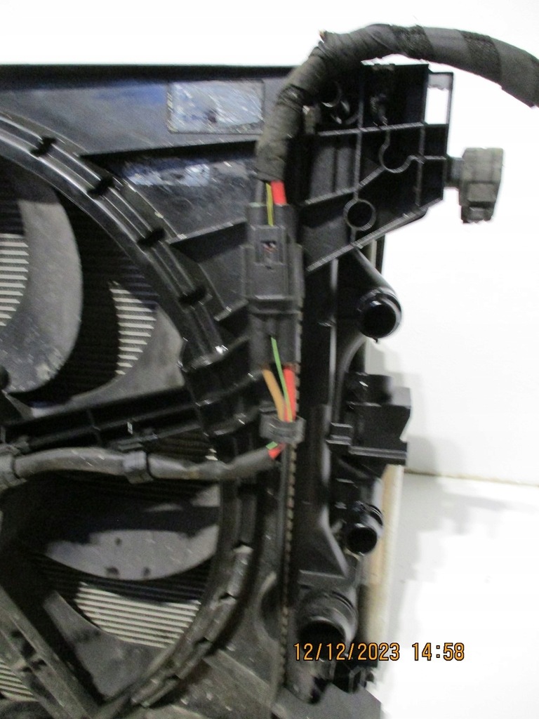 фото №9, Радіатор радіатор alfa romeo stelvio 2,2jtd комплект