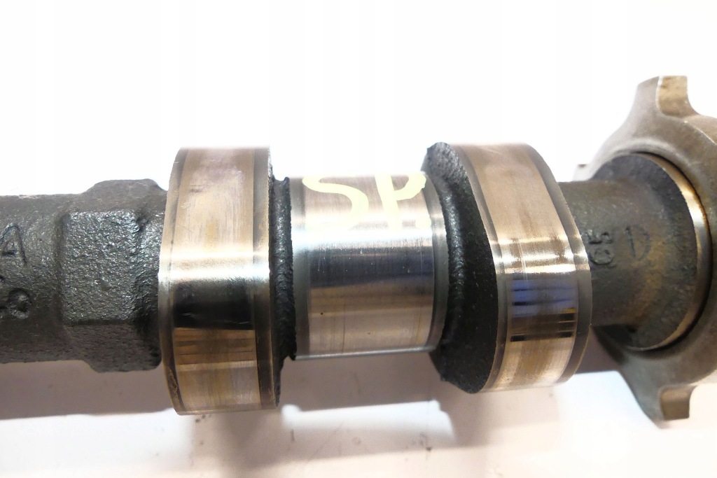 фото №5, Ford f150 2.7 v6 ecoboost вал распределительного вала ssp