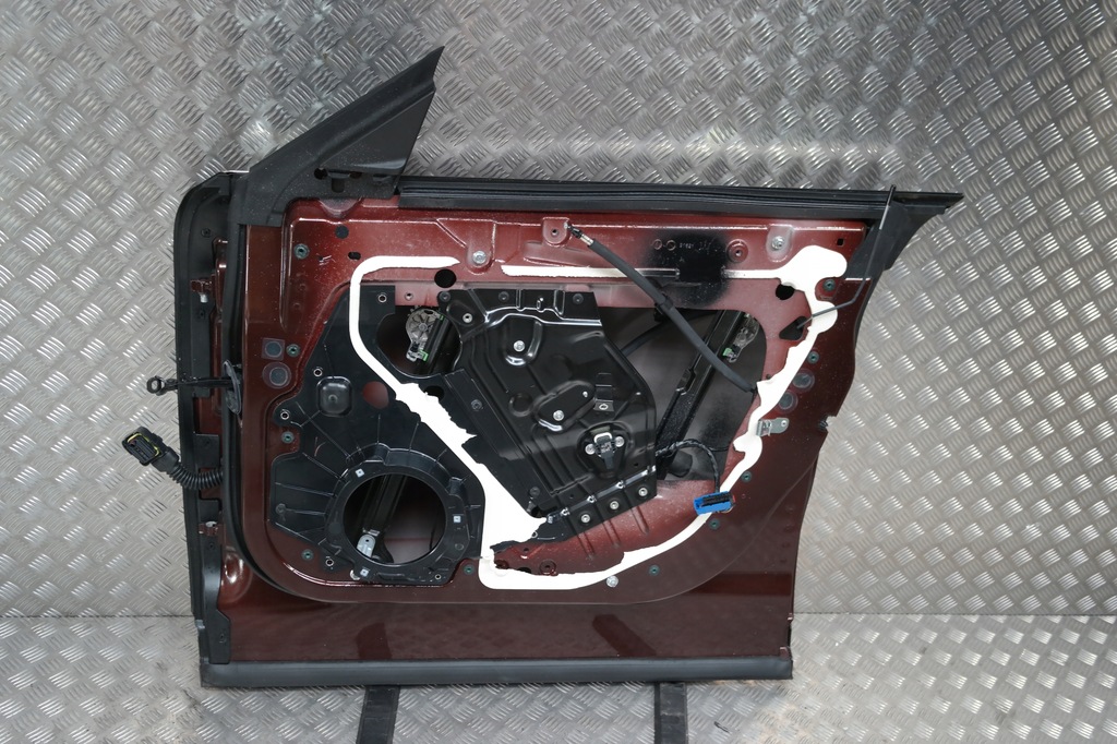 фото №7, Maserati levante двері праве перед 121b f805