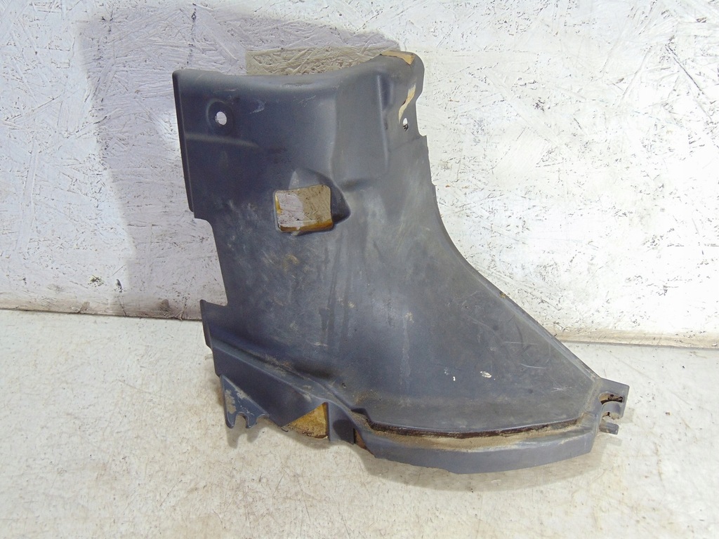 фото №1, Молдинг накладка порог правый перед jumper 06-