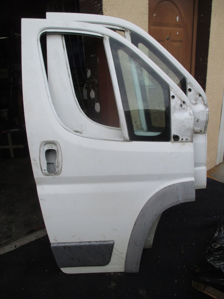 фото №1, Двері праве передні 16 maxi ducato boxer jumper