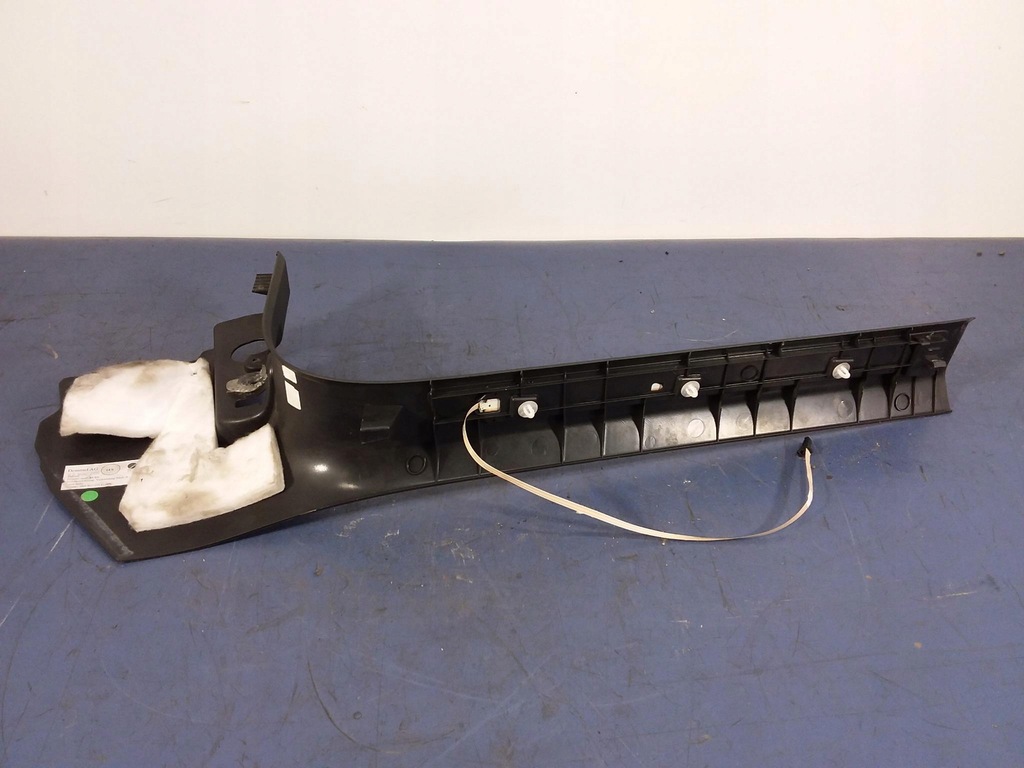 фото №6, Audi a8 d4 4h захист стійка поріг лівий перед