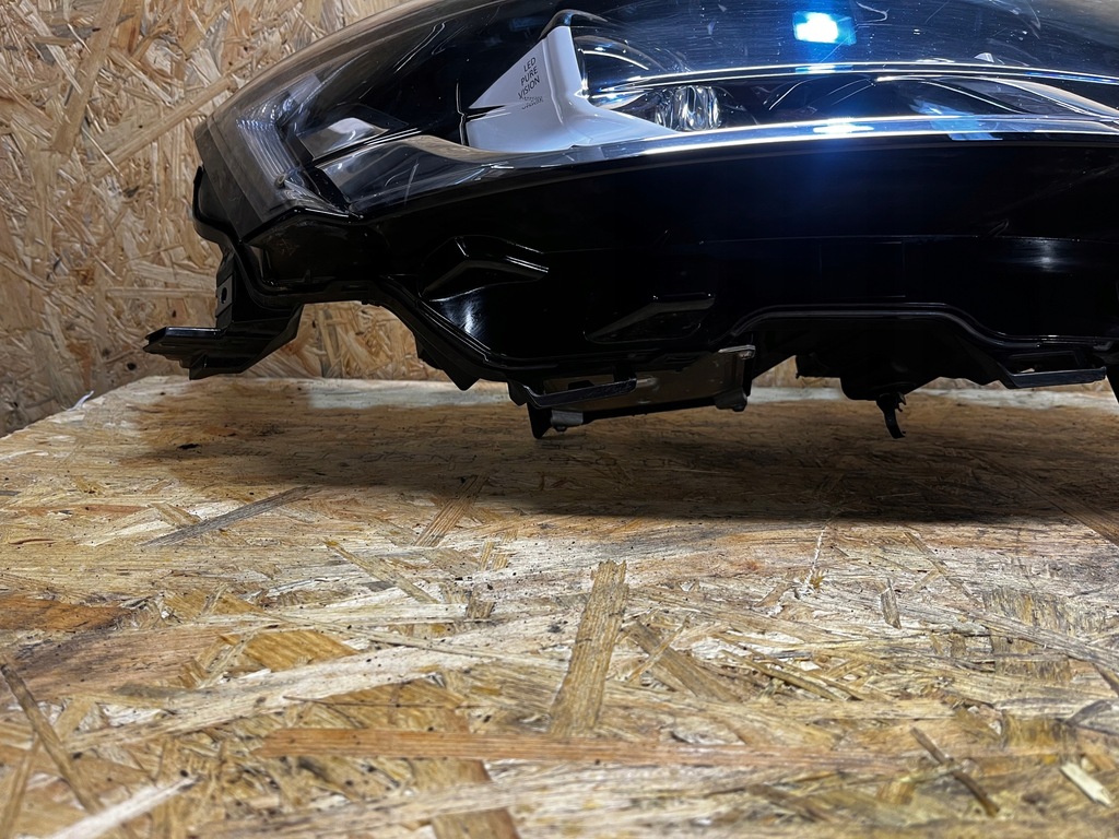 фото №13, Лампи лампа ліва права перед комплектна renault koleos ii 2 full led комплект