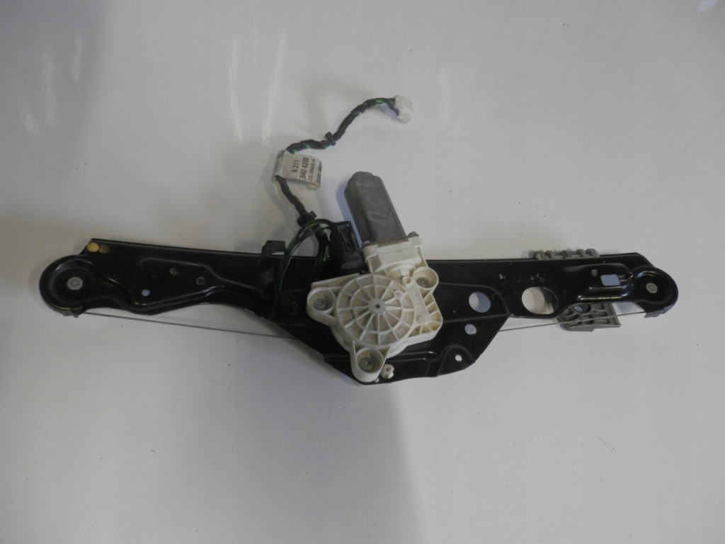 фото №1, Mercedes e-klasa w211 подъемник стекло левый задняя