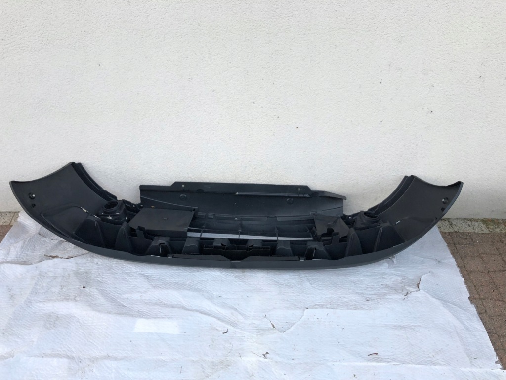 фото №3, Бампер перед передній renault kangoo i 1 lift