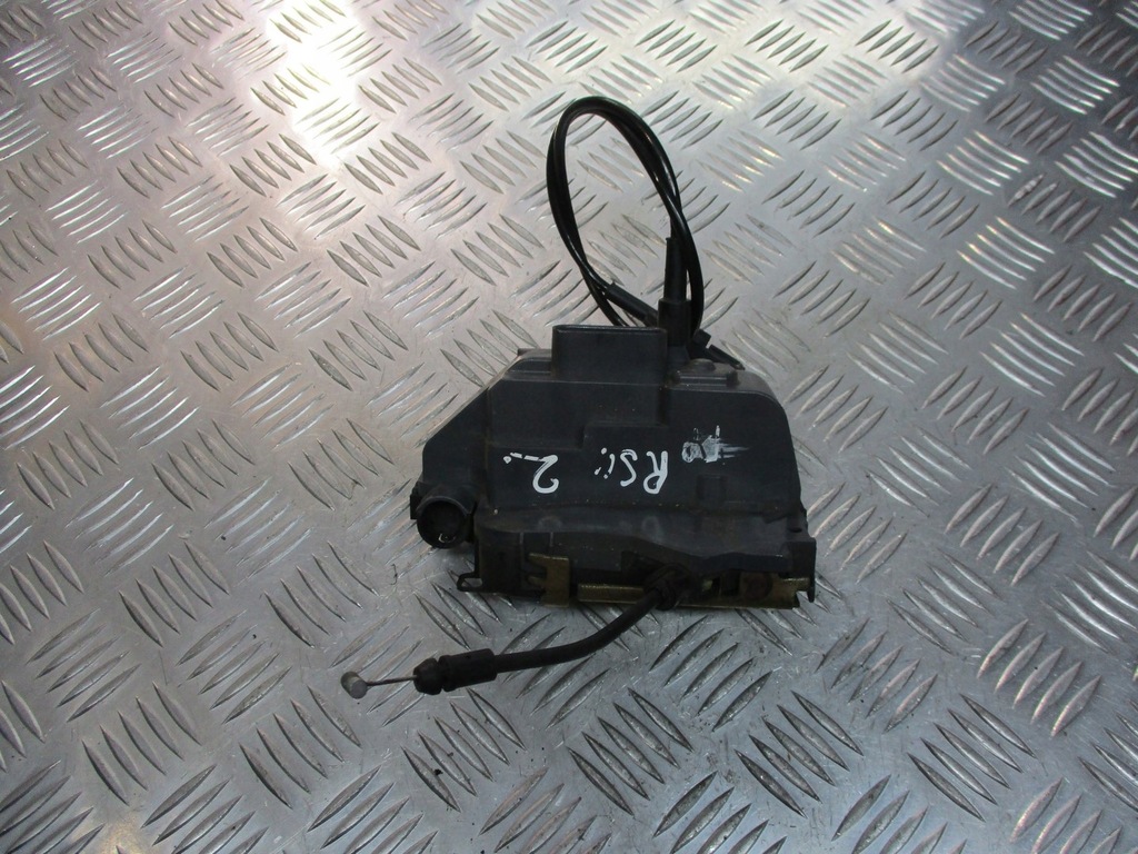 фото №1, Замок правый перед renault scenic ii