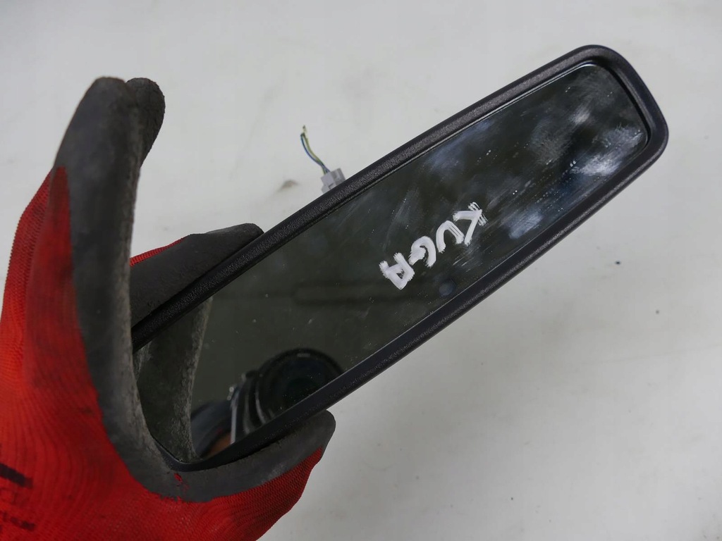 фото №8, Ford kuga ii mk2 дзеркало заднього виду внутрішнє