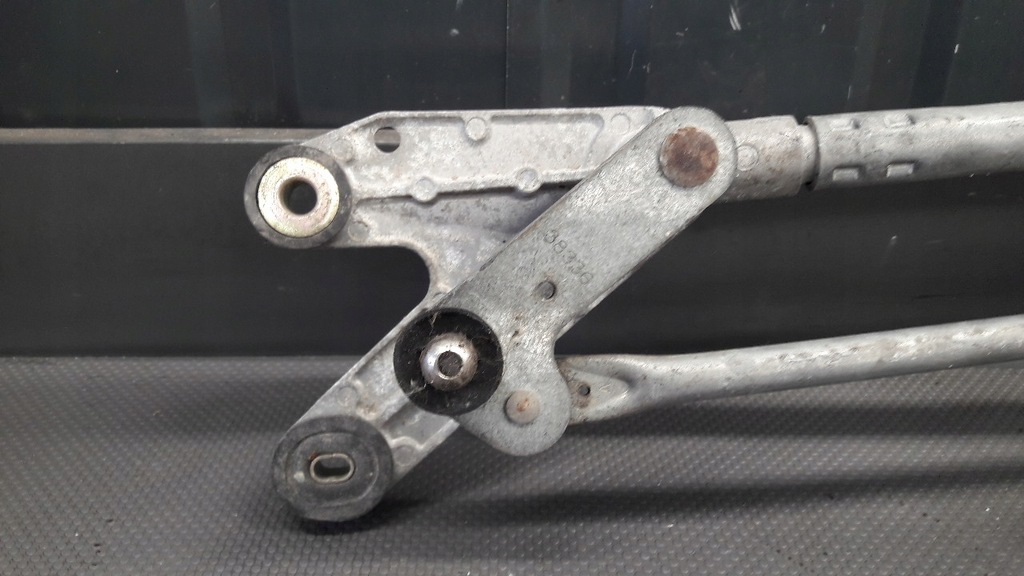 фото №6, Механізм двірник перед nissan xtrail t30