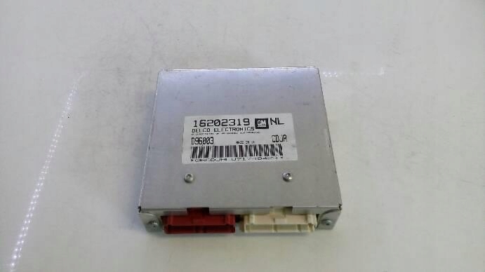 фото №10, Блок керування двигуна opel vectra b 1,6 b 16v 16202319