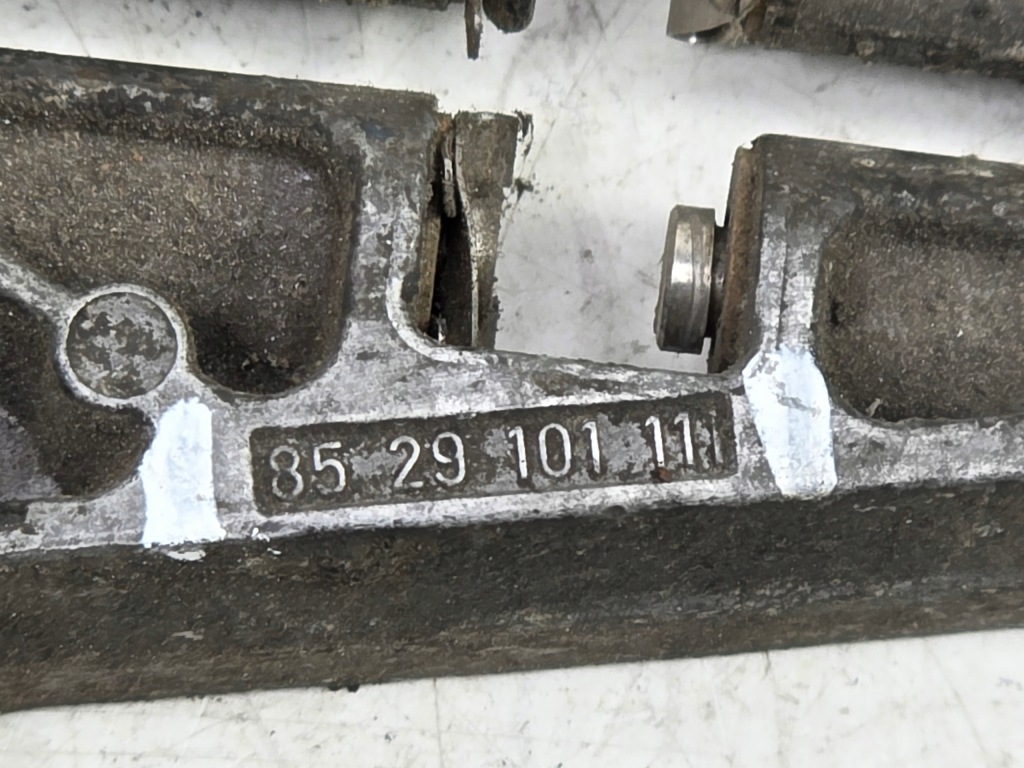 Sprinter w906 2.2 cdi кулиса  механизм рычаг передач 1a 8529101111 Цена